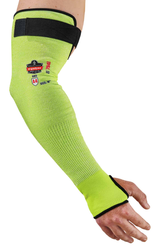 ProFlex 7941-PR Cut-Resistant Protective Arm Sleeves  from Columbia Safety
